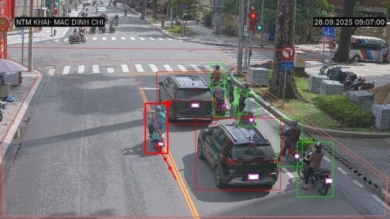 Thông tin phạt nguội có thể kiểm tra sau 7 - 15 ngày