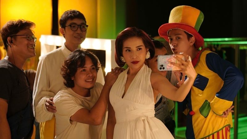 Thư Tình Gửi Ma Sơ