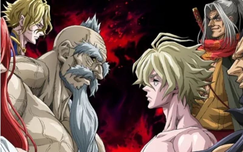 Valkyrie Apocalypse đưa người xem vào trận chiến giữa thần và người trong manga Record of Ragnarok