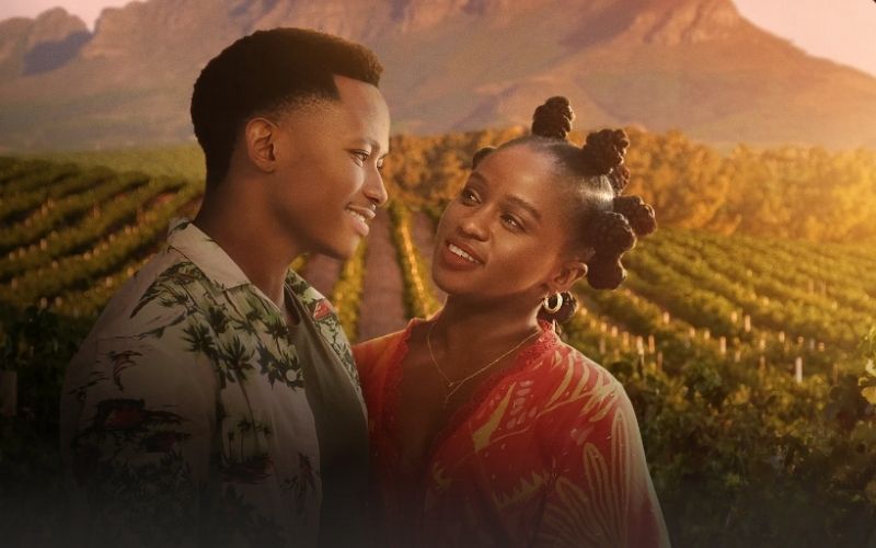Love and Wine là bộ phim tình cảm lãng mạn Nam Phi với những màn dối trá tinh vi