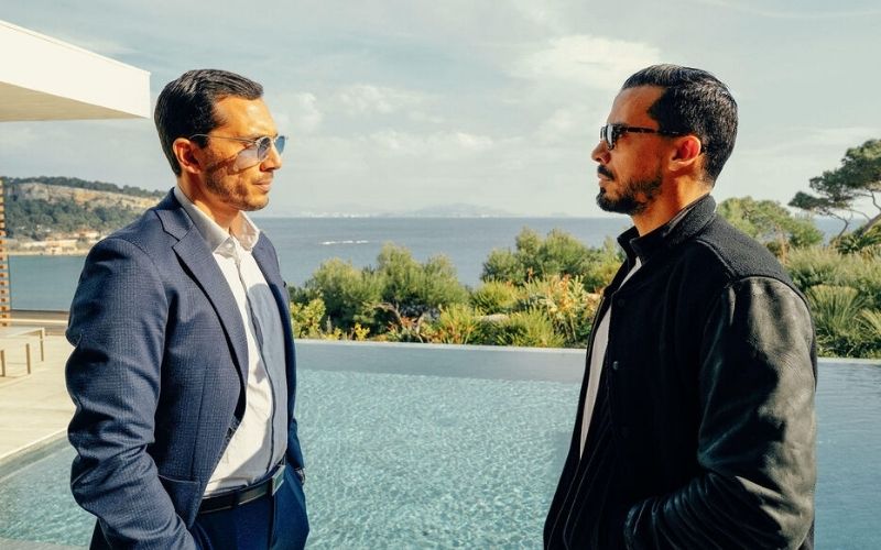 Pax Massilia theo chân đơn vị cảnh sát trong các vụ hành động căng thẳng tại Marseille