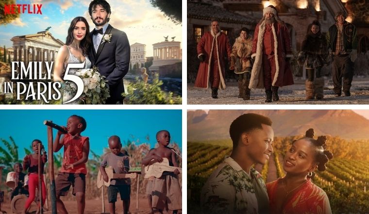 Phim Netflix tháng 12/2025 có gì mới? Top 10 phim Netflix nổi bật nhất tháng