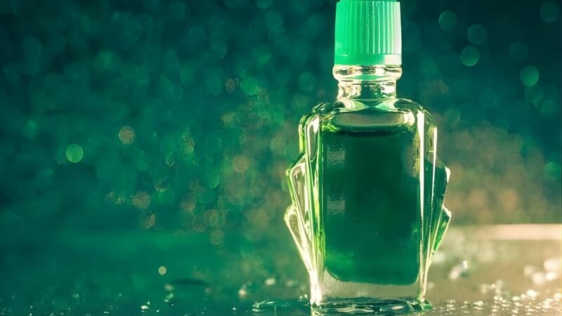 "Thần thánh" Dầu gió