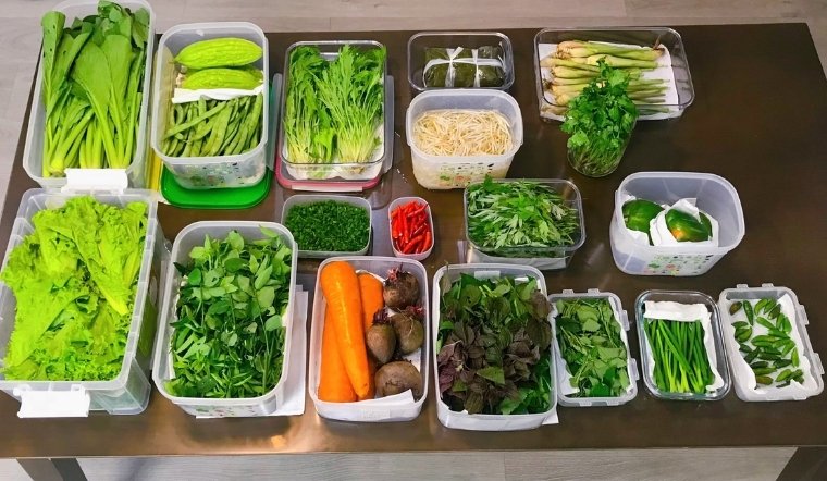 6 mẹo bảo quản thực phẩm mùa nồm tươi lâu, chống nấm mốc