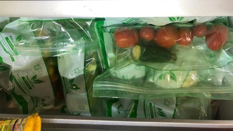 Bảo quản rau xanh và trái cây Bảo quản rau xanh và trái cây