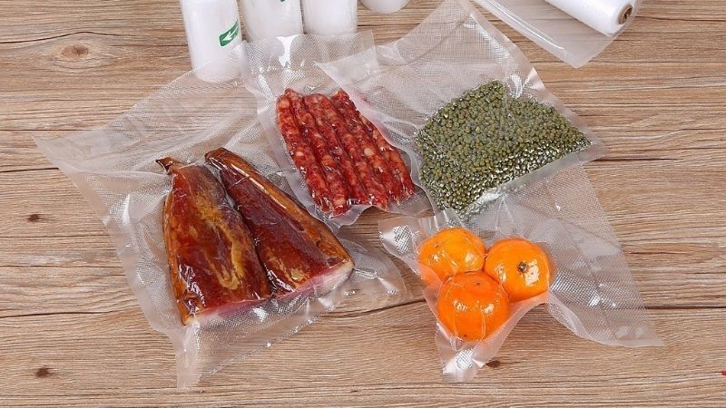 Sử dụng máy hút chân không là cách bảo quản thực phẩm hiệu quả Sử dụng máy hút chân không là cách bảo quản thực phẩm hiệu quảSử dụng máy hút chân không là cách bảo quản thực phẩm hiệu quả