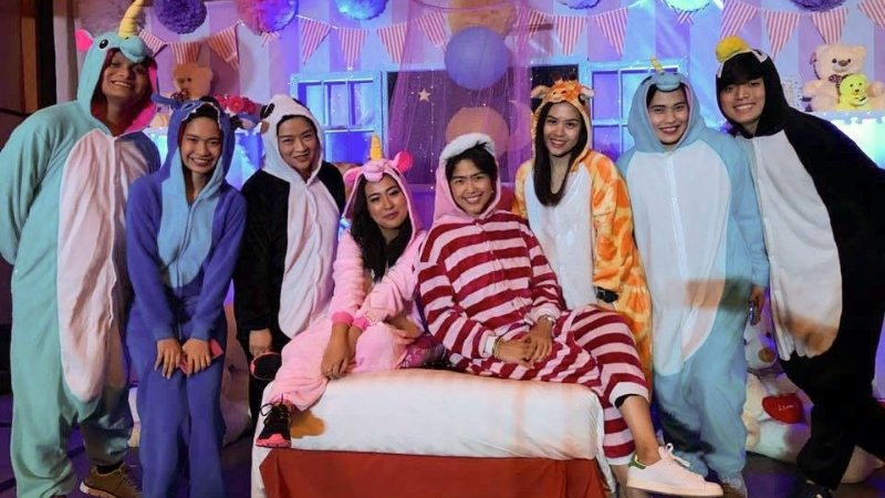Pijama Party (Tiệc đồ ngủ) Pijama Party (Tiệc đồ ngủ)