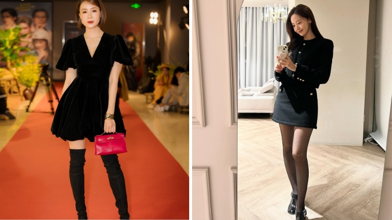 Chọn đồ tôn ưu điểm, che khuyết điểm theo từng dáng Chọn đồ tôn ưu điểm, che khuyết điểm theo từng dáng