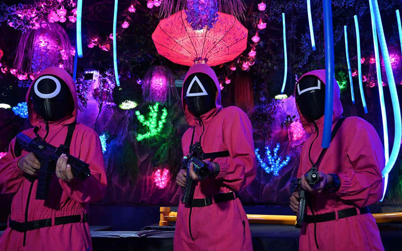 Nhóm concept tiệc cuối năm “Điện ảnh & Trò chơi” (Movie & Game) Nhóm concept tiệc cuối năm “Điện ảnh & Trò chơi” (Movie & Game)