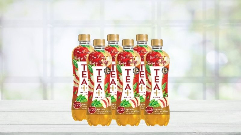 Khoảng 95 - 140 kcal/chai 450 ml, uống vừa phải không gây béo