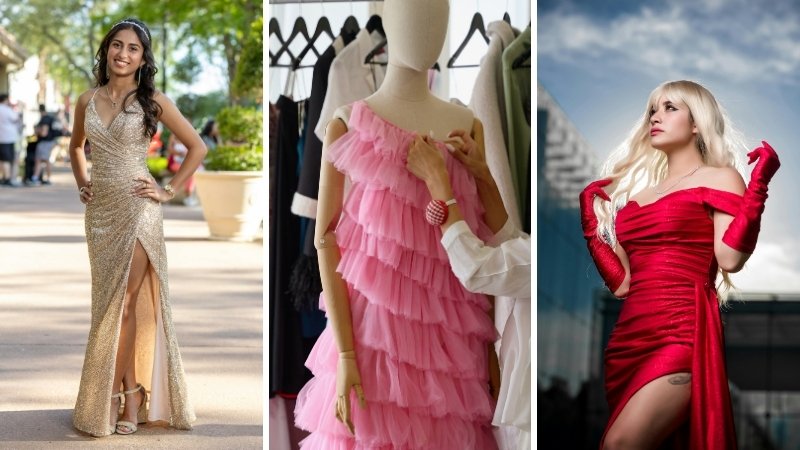 Bước 3: Chọn váy theo Concept và Không gian tiệc