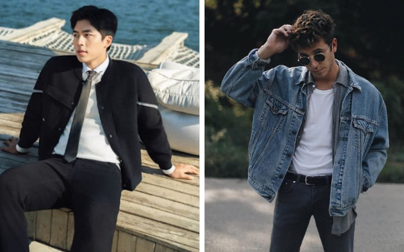 Các lỗi trang phục khiến nam giới trông thiếu chuyên nghiệp, kém gọn gàng.