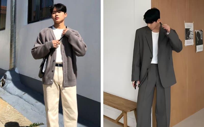 Chọn trang phục phù hợp dáng người giúp tôn dáng hiệu quả.