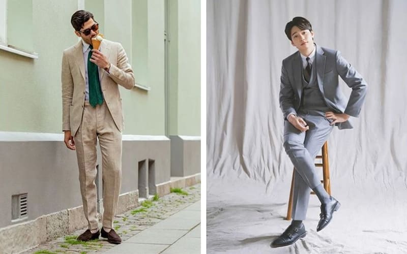 Nguyên tắc vàng giúp nam giới mặc đẹp, tự tin hơn.