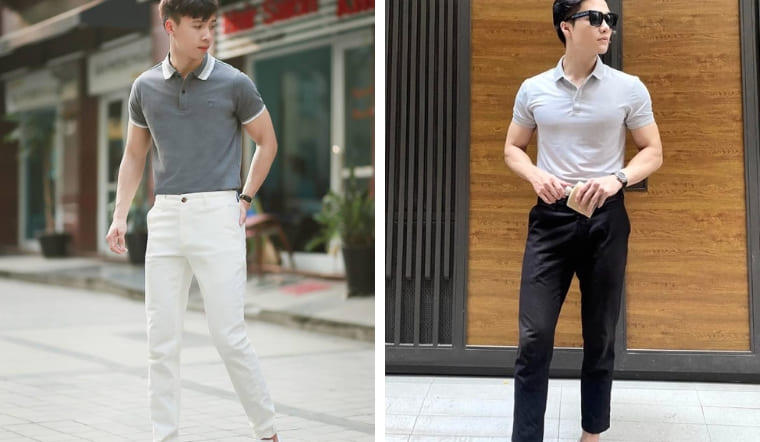 Phối đồ đi tiệc Year End Party cho nam: 10+ Set đồ "chuẩn soái ca"