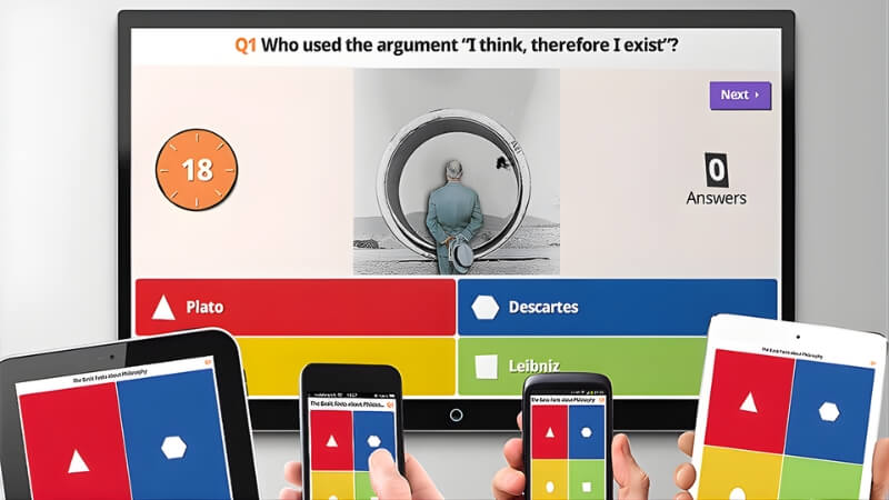 Kahoot! - Ai là triệu phú công ty