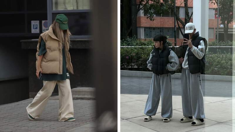 Sporty Chic (Thể thao khỏe khoắn)