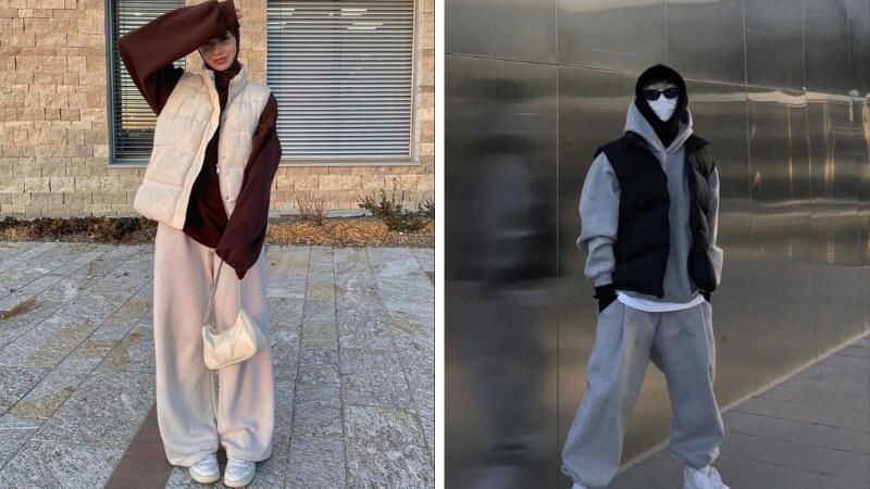 Cách bảo quản và giặt áo phao gile đúng cách