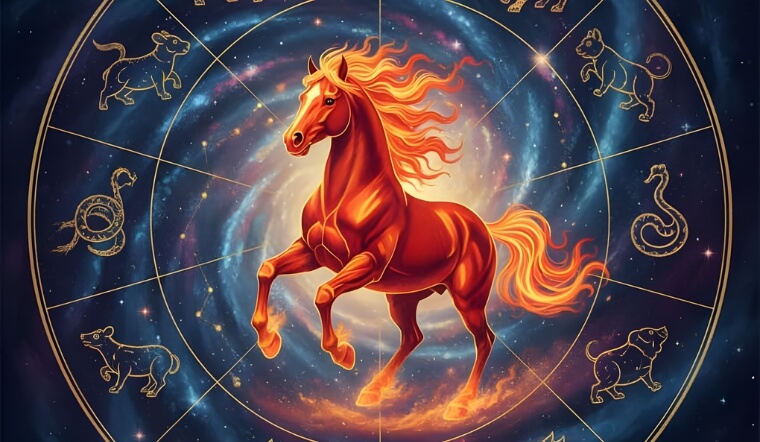 Dự đoán vận mệnh, tài lộc và may mắn của tử vi 12 con giáp 2026