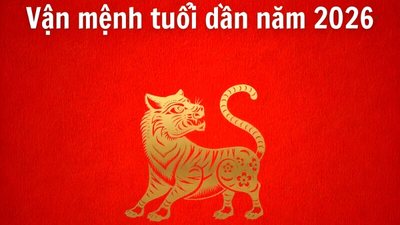 Tuổi Dần (Hổ) – Tam Hợp Thái Tuế, quyền lực thăng tiến, cơ hội mở rộng.