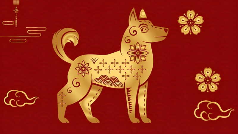 Tuổi Tuất (Chó) – Tam Hợp Thái Tuế, củng cố quan hệ, duy trì các mối quan hệ quan trọng.