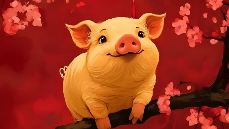 Tuổi Hợi (Heo) – Vận trình bình ổn, cẩn thận tiểu nhân, giữ gìn sức khỏe và tinh thần