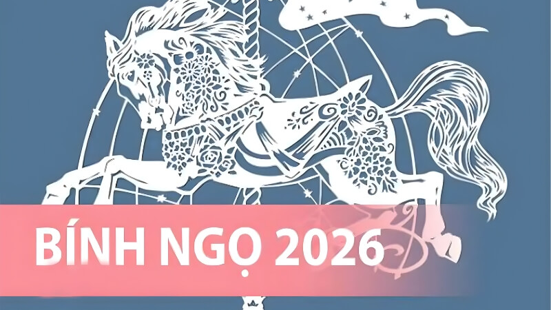 Tuổi nào may mắn nhất năm 2026?