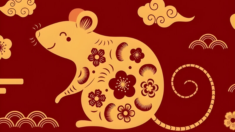 Tuổi Tý (Chuột) – Xung Thái Tuế, cơ hội chuyển mình, kiến tạo thành công.