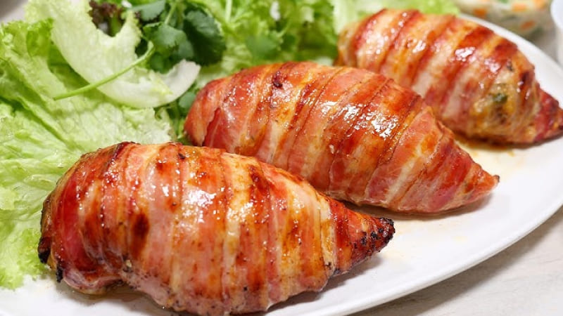 Bước 4: Thành phẩm