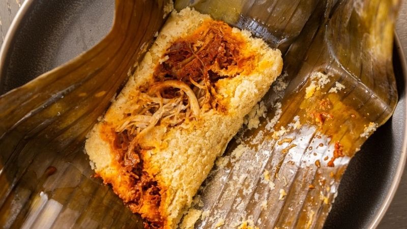 Bánh Tamales (Mexico)