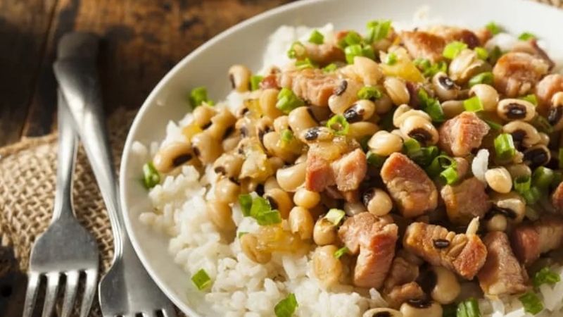 Món Hoppin' John (Mỹ)