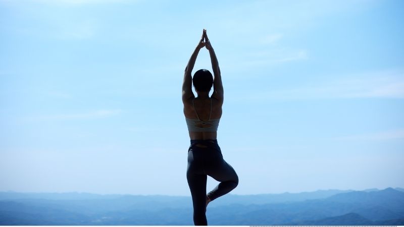 Tập yoga Tập yoga