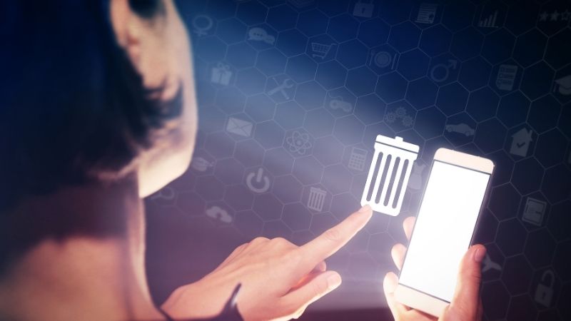 Dọn dẹp kỹ thuật số Dọn dẹp kỹ thuật số