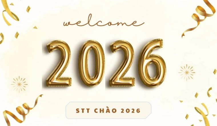 100+ Caption chào năm mới 2026 hay, hài hước và "triệu like" cho dân sống ảo