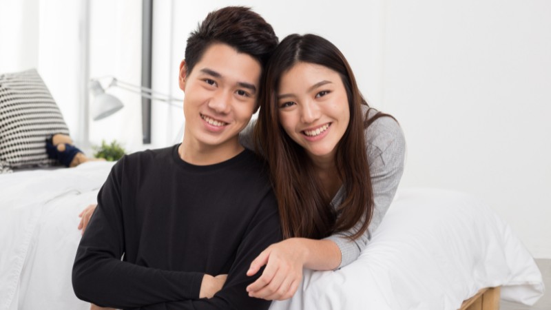 Lời chúc mừng năm mới 2026 đầy lãng mạn cho người yêu/vợ chồng