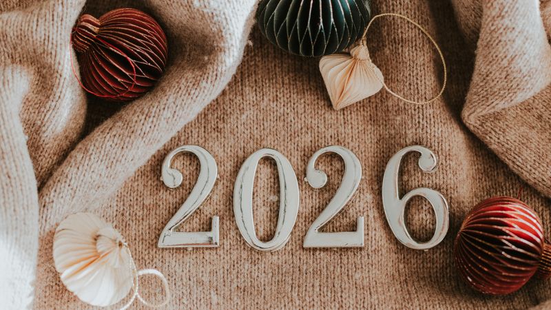 Lời chúc năm mới 2026 bằng tiếng Anh, thanh lịch và cô đọng