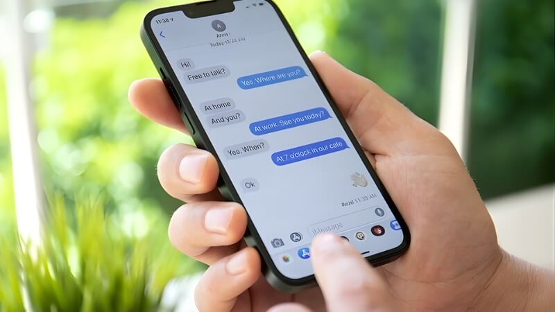 Mẹo gửi tin nhắn chúc Tết không bị "nghẽn mạng"