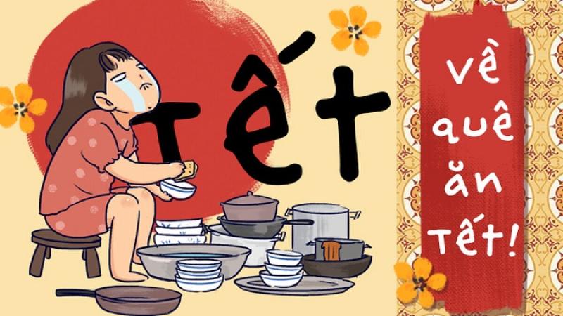 Những câu chúc Tết "bá đạo" vần điệu Những câu chúc Tết "bá đạo" vần điệu