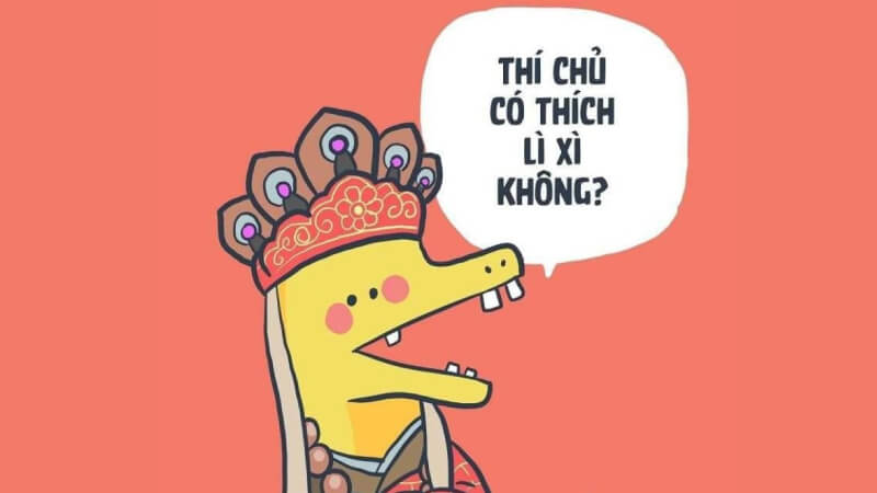 STT chúc mừng năm mới 2026 hài hước về lì xì STT chúc mừng năm mới 2026 hài hước về lì xì