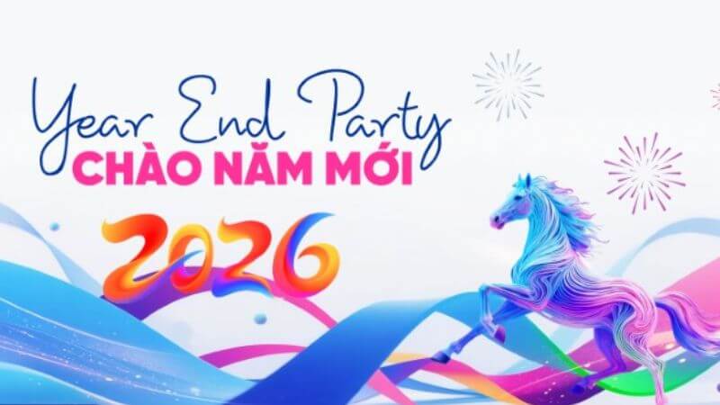 Background năm mới 2026 phong cách hiện đại 23