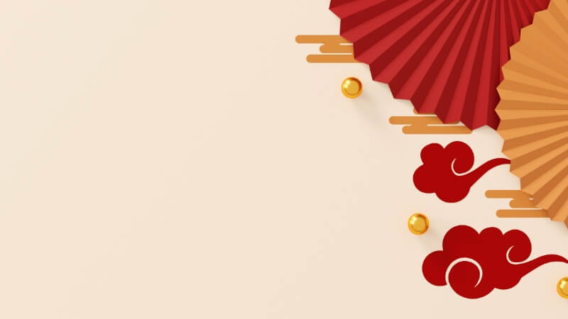 Background Tết 2026 phong cách truyền thống 15