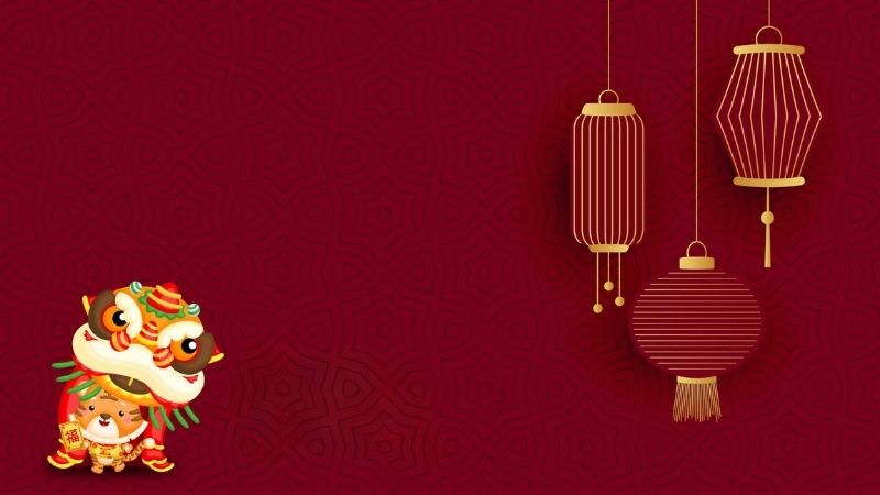 Background Chúc mừng năm mới 2026 cute cho điện thoại 16