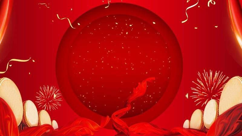 Background Tết 2026 phong cách truyền thống 28