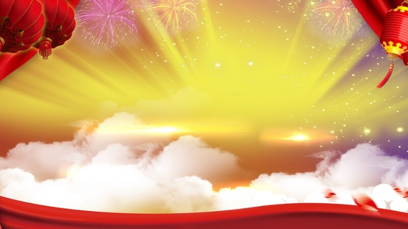 Background Tết 2026 phong cách truyền thống 27