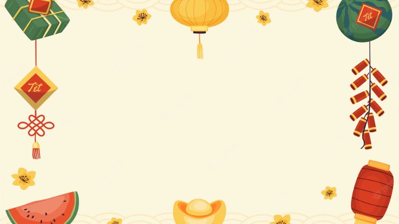 Background Chúc mừng năm mới 2026 cute cho điện thoại 29