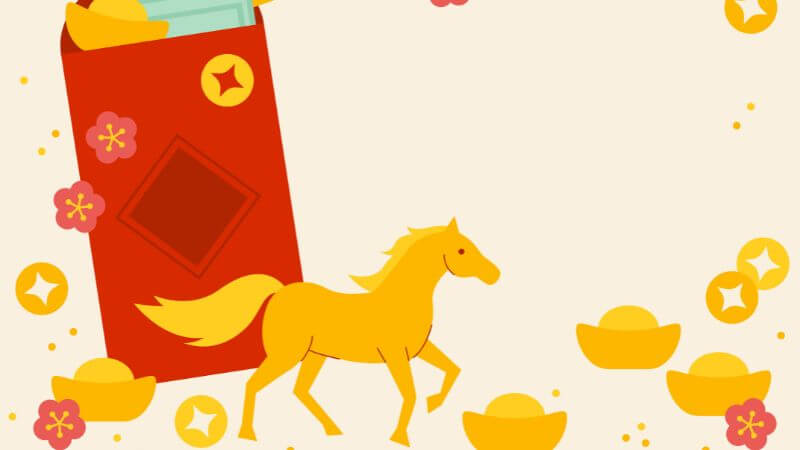 Background Chúc mừng năm mới 2026 cute cho điện thoại 20