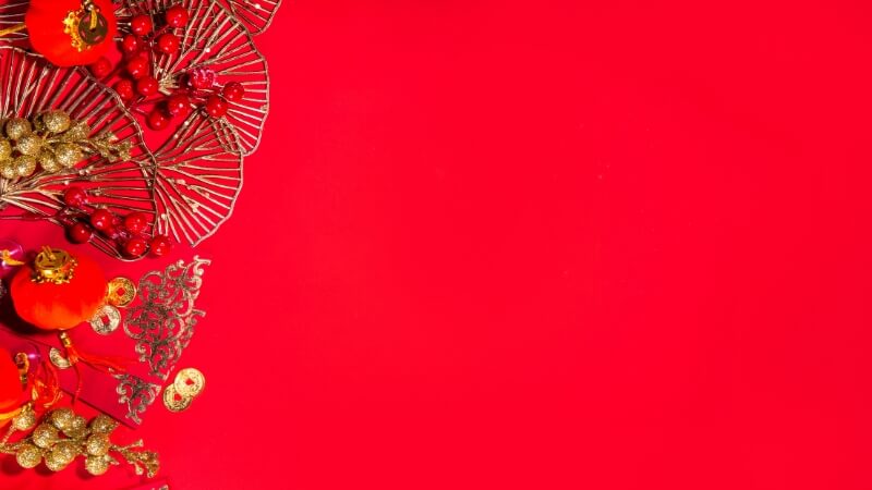 Background Tết 2026 phong cách truyền thống 24