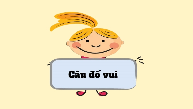 Câu đố vui nhanh như chớp Câu đố vui nhanh như chớp