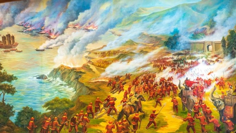 Câu đố về lịch sử Câu đố về lịch sử