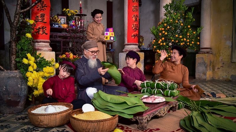 Câu đố về ngày lễ Tết Câu đố về ngày lễ Tết